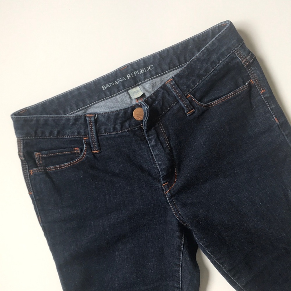 Banana Republic Stretchy Jeans